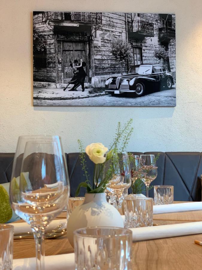 Landhotel Jagdschloesschen Ascheberg  Zewnętrze zdjęcie