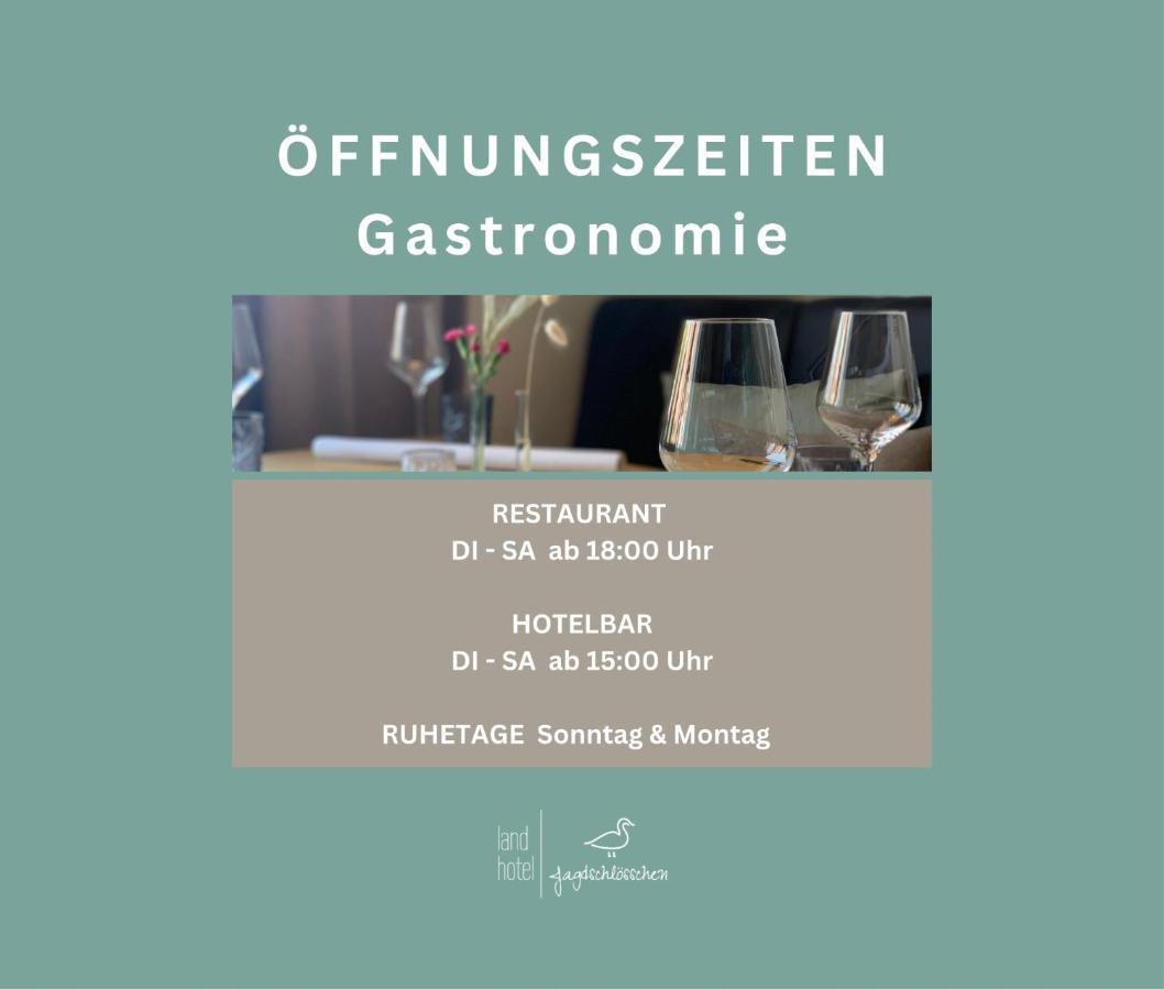 Landhotel Jagdschloesschen Ascheberg  Zewnętrze zdjęcie
