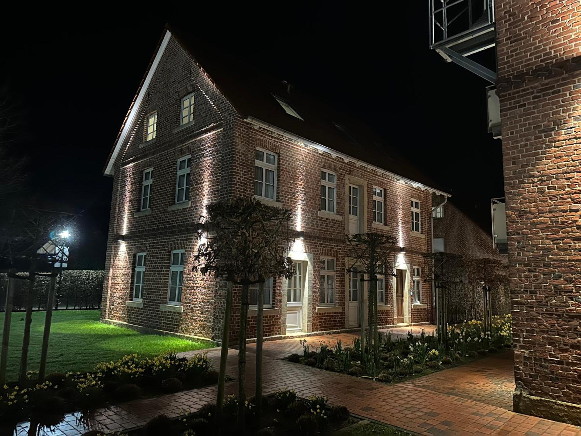 Landhotel Jagdschloesschen Ascheberg  Zewnętrze zdjęcie