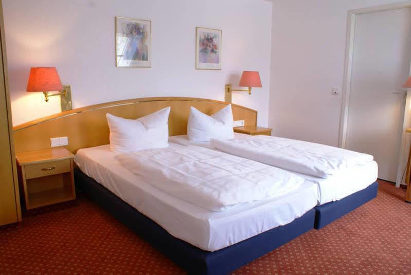 Landhotel Jagdschloesschen Ascheberg  Zewnętrze zdjęcie